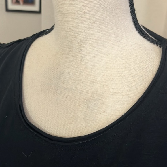 Mono B black sleeveless crop top Size S - Picture 7 of 17